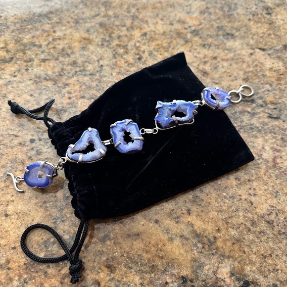 Natural Stone Bracelet - Picture 3 of 3